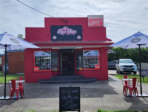 THE RED SHOP TAREE - Restaurant Reviews, Phone Number & Photos ...