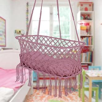 Amazon.in: Wishing Clouds: Macrame Cradle