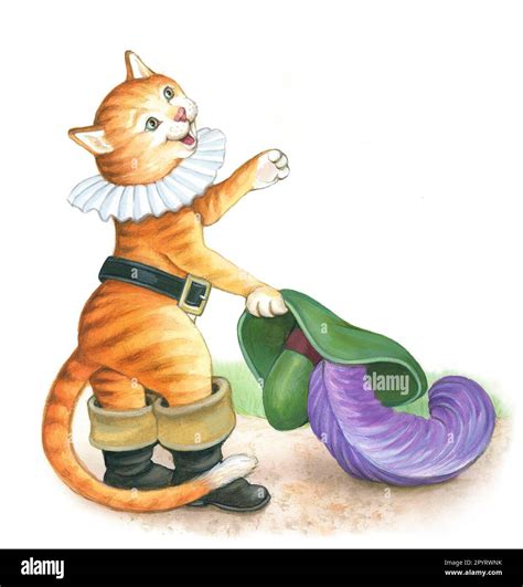 Puss in boots hi-res stock photography and images - Alamy