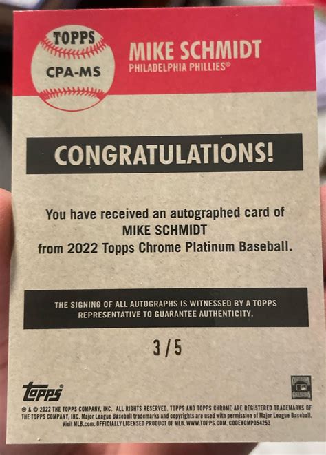 2018 I ripped three box’s of bowman platinum and pulled 4 out of 6 ...