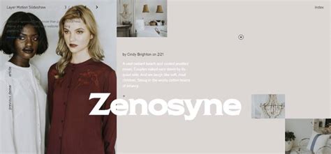 3D Slideshow CSS 的图像结果