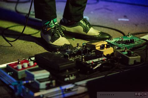 The Pack A.D. at Brick & Mortar Music Hall | San Francisco, California ...