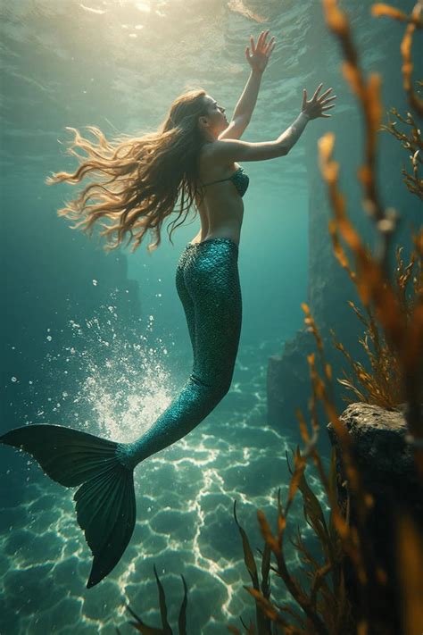 Image result for Mermaid Drowning deviantART