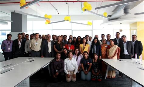 Fractal Office Photos