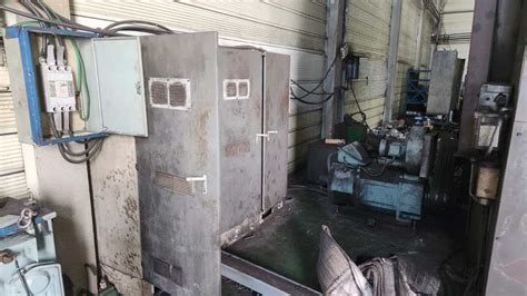 USED DORRIES SD 360/400 VERTICAL LATHE – Bhavani Machine Tools – used ...