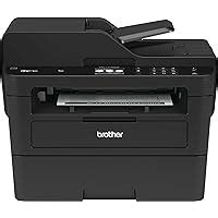 Brother MFCL2750DW Monochrome All-in-One Wireless Laser Printer, Duplex ...