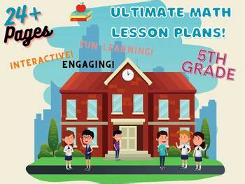 5th Grade Math Lesson 的图像结果