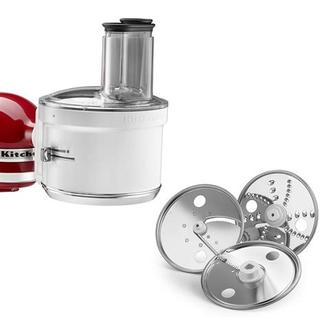 Image result for KitchenAid Food Processor Attachment Storage Case