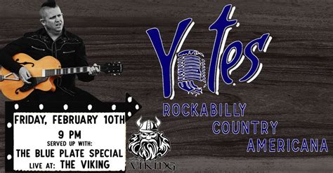 Yotes @ The Viking, The Viking, Spokane, 10 February | AllEvents