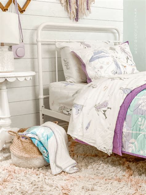 frozen bedroom ideas diy