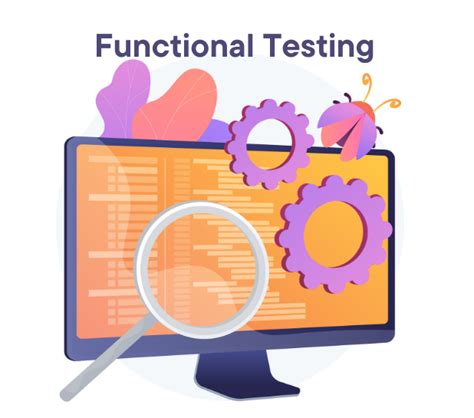 Functional Testing 的图像结果