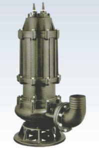 HAVLOX INDIA 5 - 20 HP Havlox 10000, CI Submersible Sewage Pump ...