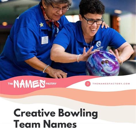 675+ Bowling Team Names for Your League