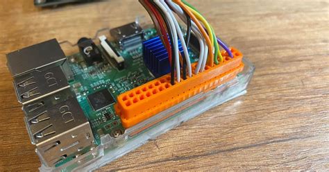 Pi Connector 的图像结果