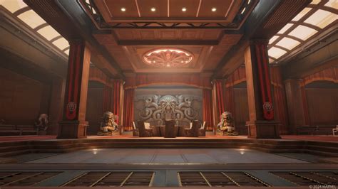 Image result for Marvel Rivals Character Models Datamine