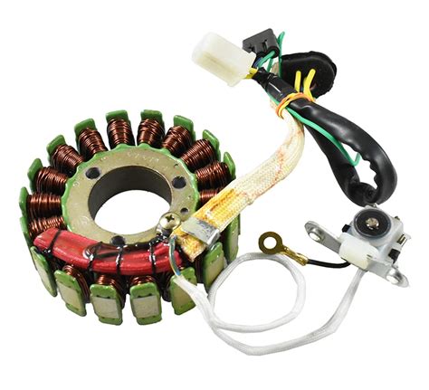 Stator Coil Plate Assembly Ignition for-Bajaj-Pulsar 220cc-Avenger ...