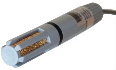 Humidity Instruments - Temperature And Relative Humidity Sensor ...
