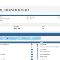 [Resolved] DTDC Courier & Cargo — Saying area not serviceable