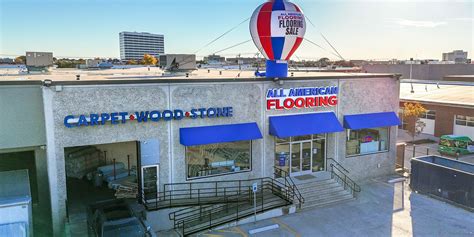 Flooring Company in Dallas, TX | All American Flooring