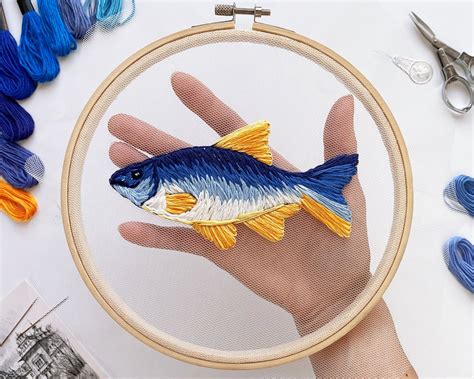 Image result for Easy Fish Pattern