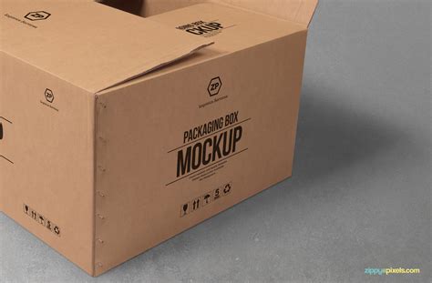 Image result for Cardboard Box Design