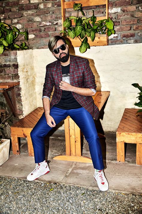 Sneaker Addict Sahil Nandal On Beard Shampoos, Good Grooming Living The ...