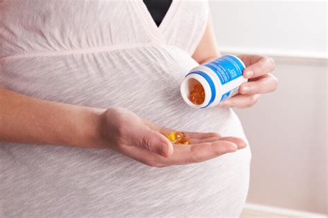 High Dose DHA in Pregnancy Might Reduce Risk of Early Preterm Birth