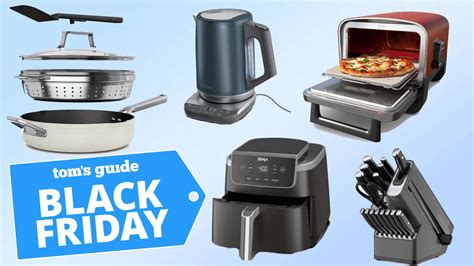 Who Has The Best Black Friday Deals On Appliances