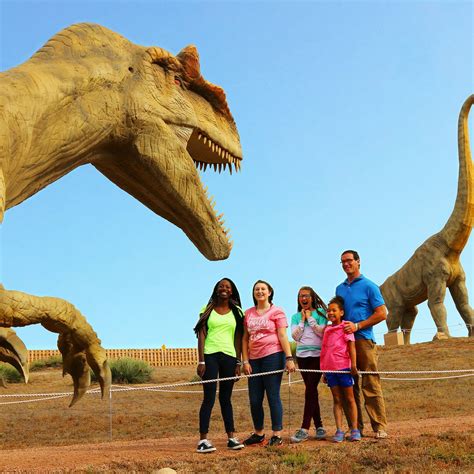 Royal Gorge Dinosaur Experience