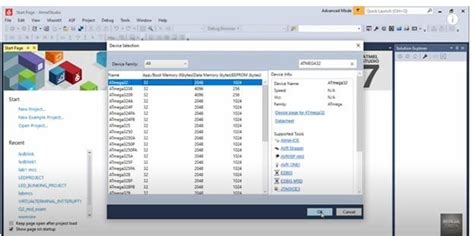 Program ATmega8 with Atmel Studio 的图像结果
