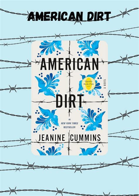 American Dirt by Jeanine Cummins – Jade Bookstore