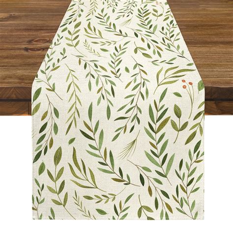 Image result for Spring Table Runners