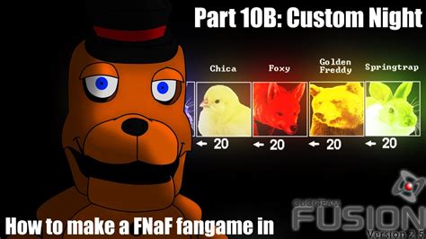 F-NaF Tutorial Clickteam 1 的图像结果