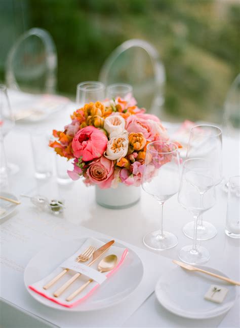 Bridal Shower Centerpieces Ideas