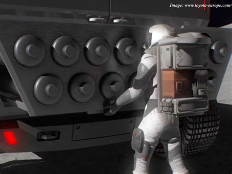 Launch - Toyota-JAXA join hands to let you cruise around the moon ...