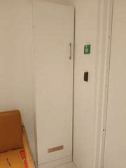 Compact Janitor Cabinet | Slim Cleaning Utility Storage Unit ...