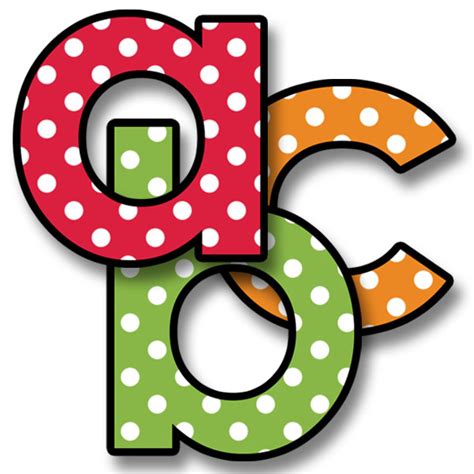 Alphabet Letter Clipart | Free download on ClipArtMag