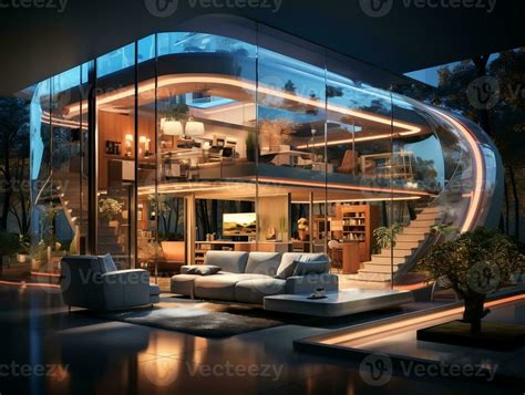High-Tech Modern Home Designs 的图像结果