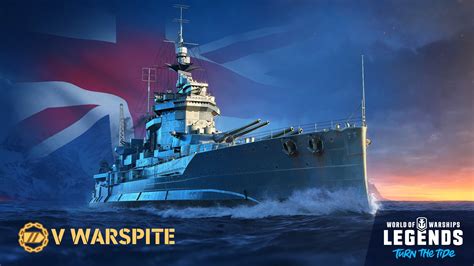 Hms Warspite Underway Wallpaper Armoured Aircraft Carriers
