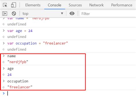 Variables JavaScript Freecodecamp 的图像结果