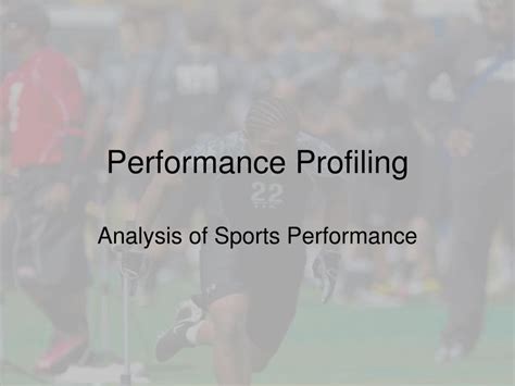 Image result for Different Types of Performance Profiling