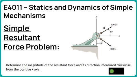 Image result for Statics Problem 11 4