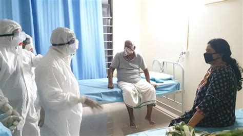 India has conducted a record 8 48 728 tests for detection of COVID 19 ...