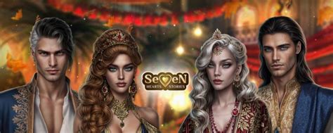 Welcome to our collection, the 10th story of Seven Hearts Stories ...