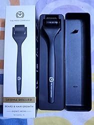 The Man Company Derma Roller for Men | Activates Hair Follicles | 540 ...