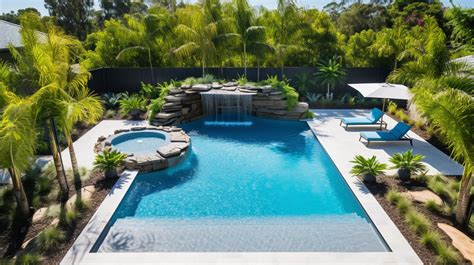 Adding new features to your swimming pool: spas, water features, slides ...