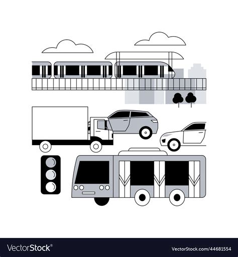Urban Waste Transportation Vector 的图像结果