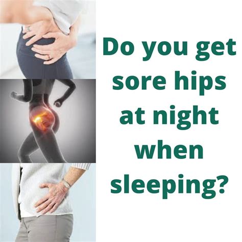 Sore Hips Pregnancy