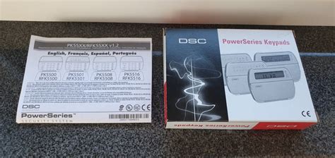 Image result for DSC PK5501 Programming Wireless