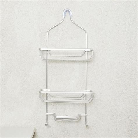 Buy Orion Aluminium 2-Tier Shower Caddy from Home Centre at just INR 1599.0